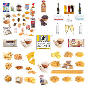 LINEA PASTA,FORNO,BEVERAGE E DOLCI