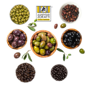 OLIVE IN SALAMOIA