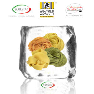 LA PASTA LUNGA ALL'UOVO